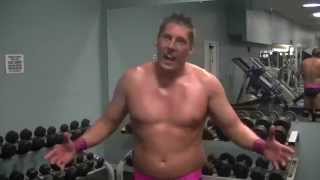 Chris Cline Tough Enough