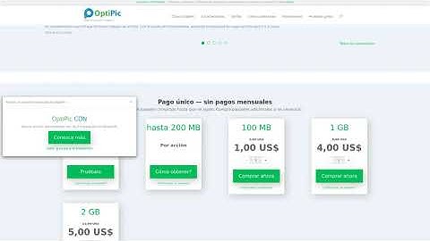 OkayCMS: Complemento automático de optimización y compresión de imágenes de OptiPic