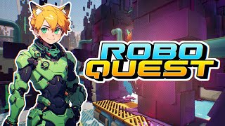 Билд через приманки на Рейнджере // Roboquest #9