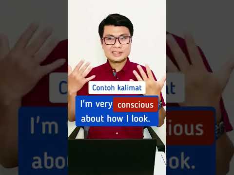 Video: Apakah kata hati nurani dalam bahasa Inggris?