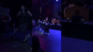 Club Drosselmeyer, The Dorokhov Sisters, Russian Candy Cane Dance