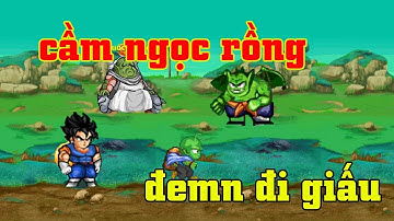 Ngọc rồng online | Trùm siêu cấp 1 tàn sát hành tinh namec