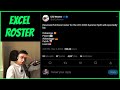 Caedrel Reacts To Excel Roster For LEC Summer Split