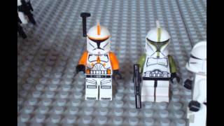 Lego Star Wars: The Clone Wars Battle 2 @KPStudios94