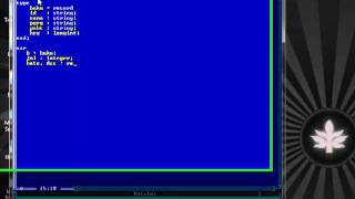 Pascal : Program Toko Buku