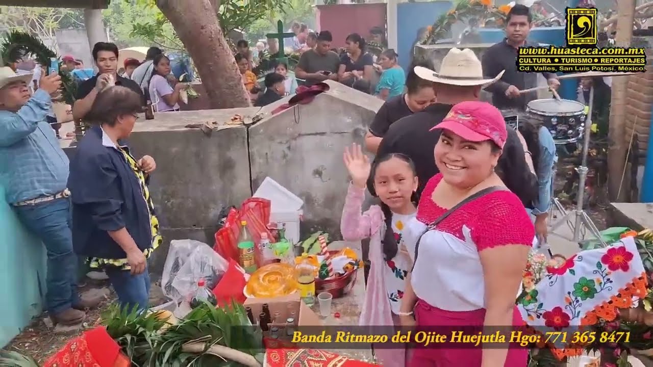 Huejutla de Reyes Hgo. El mejor XANTOLO/ Mijkaijuitl de la Huasteca. 2025.