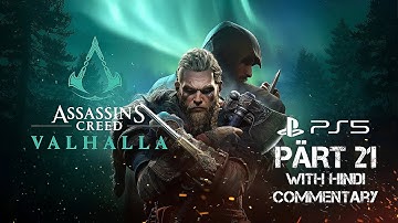 🔪 Assassin’s Creed Valhalla – Ceolbert’s Tragic Death! | Story Part 21 |
