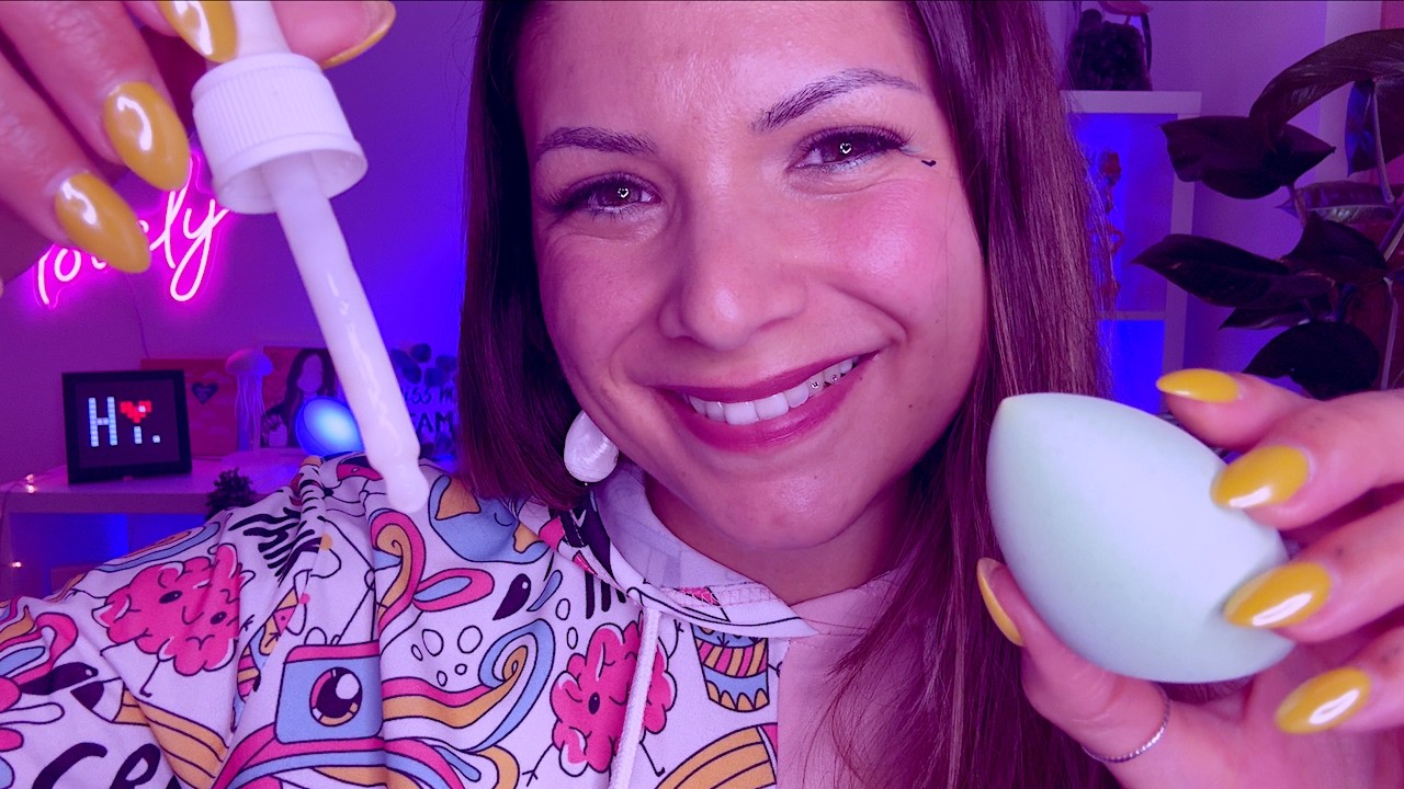 ASMR Beauty Spa Salon für maximale Entspannung