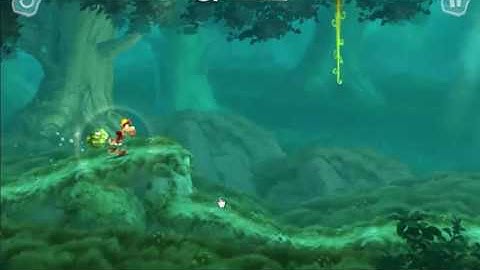 Rayman Adventure Android : Level 204