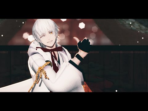 【MMD刀剣乱舞】なにやってもうまくいかない【鶴丸国永】