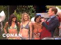 Conan's July 4th Party Flashback | CONAN on TBS