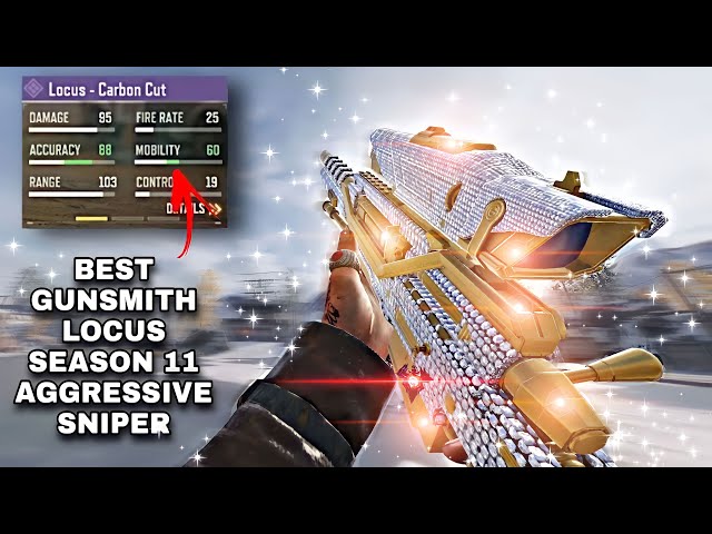 Best Locus Loadout In COD Mobile (2023): Best Attachments