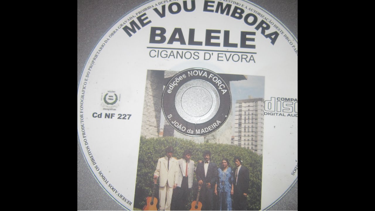 Balele ciganos d´evora (oh senhor ajuda-me )#2