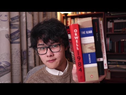 Video: Why You Need To Read The Classics