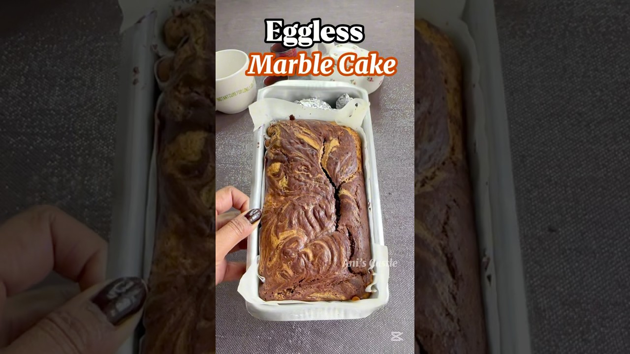 No Curd, No Condensed Milk, No Yogurt Cake 