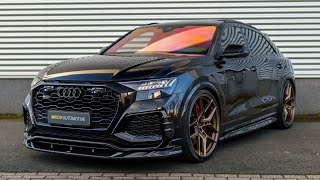 Audi RSQ8 BTM Turbo Urban 1000HP We did it again
