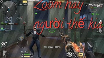 Crossfire Legend / Hướng dẫn bug map Biệt thự bóng đêm .