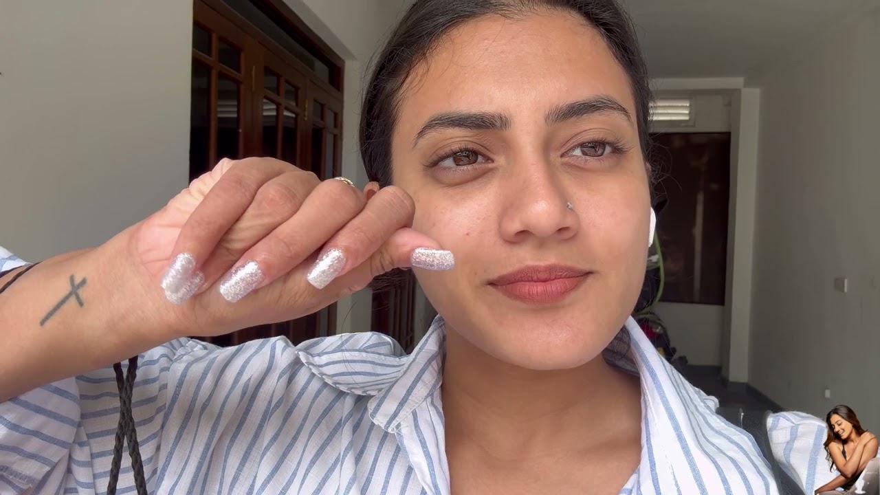 අන්තිම මොහොතේ කරන වැඩ🤦🏻‍♀️ solo date? නෑ රට යන්න කලින් තියන වැඩ✈️ 