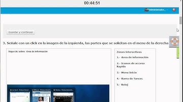 Crear Examen en chamilo 2/5