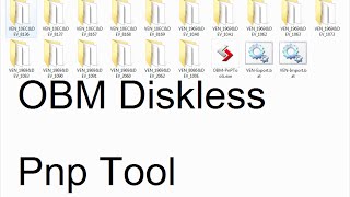 Famous Obm import Pnp and fix Pnp for booting (by Misugu Desu) Wealth