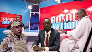 KARMA❗APRÈS L'ENTRAINEMENT ISRAËL MUTOMBO A CONFIRMÉ PRINCE EPENGE..💔😭😭!!