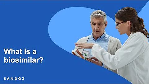 What is a biosimilar?