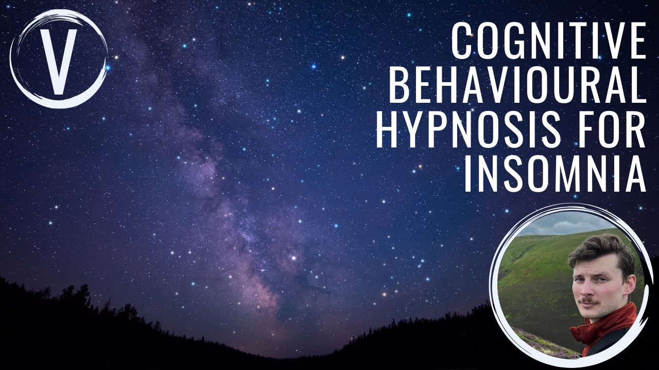 Burnout Hypnosis Session: Deep Sleep & Nervous System Recovery