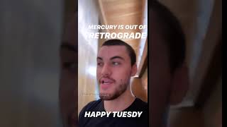 Ethan Dolan Instagram Stories Week Of Mar 8 2020