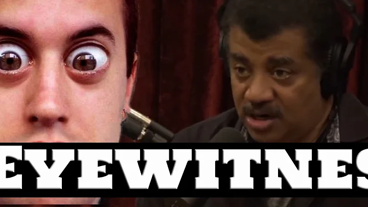 Neil Degrasse Tyson On The Weakness Of Eyewitness Testimony: Review And Concerns