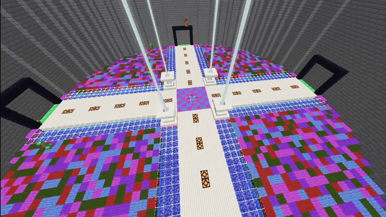 Mapa Lobby Para tu Server Minecraft | Descargar 12 - YouTube