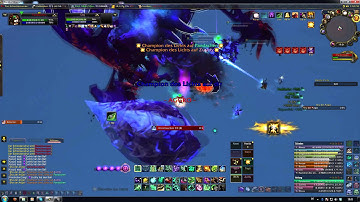 Next vs Sha of Fear Heroic 10 man Heal Monk PoV