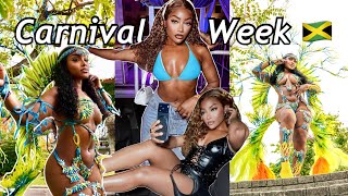 Inside Jamaica Carnival 2026 🇯🇲 | A Week of Fêtes, Parties & Non-Stop Island Energy