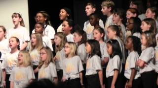 2015 Berkeley All County Chorus A Tribute to our Soldiers