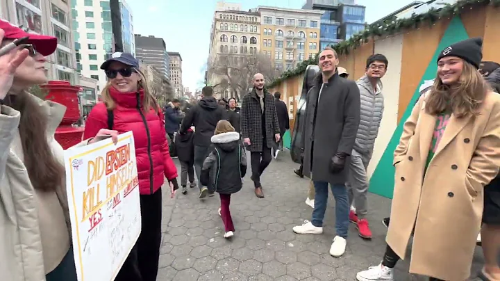 Is Jeffrey Guilty.  Union Sq.  (tequila minsky)