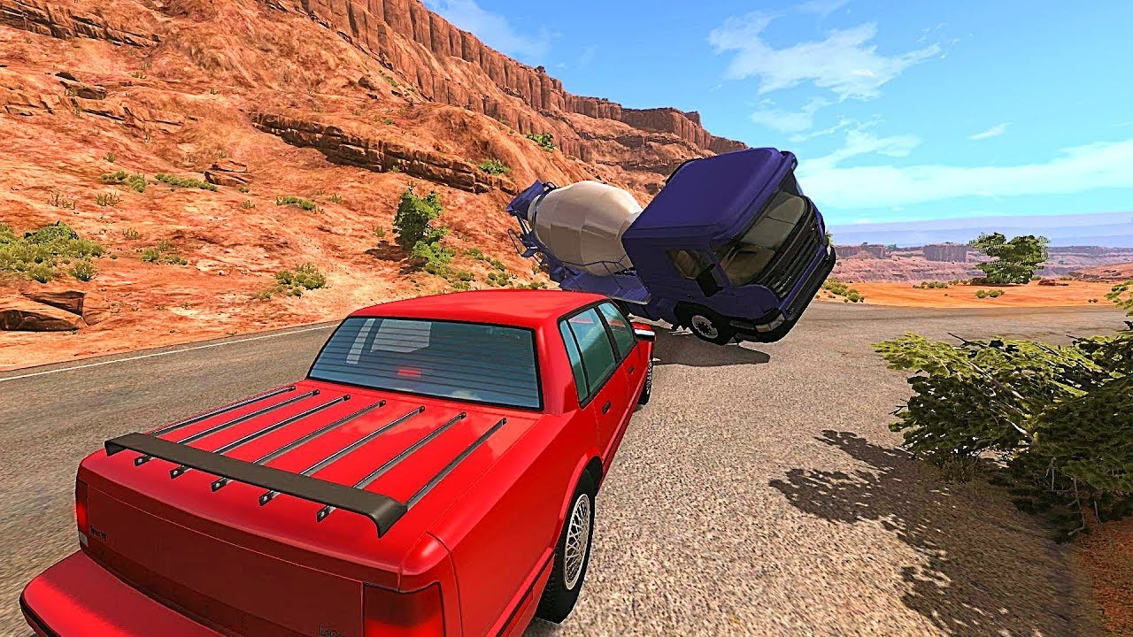 Делаем машину в beamng