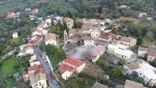 Agioi Douloi by Drone