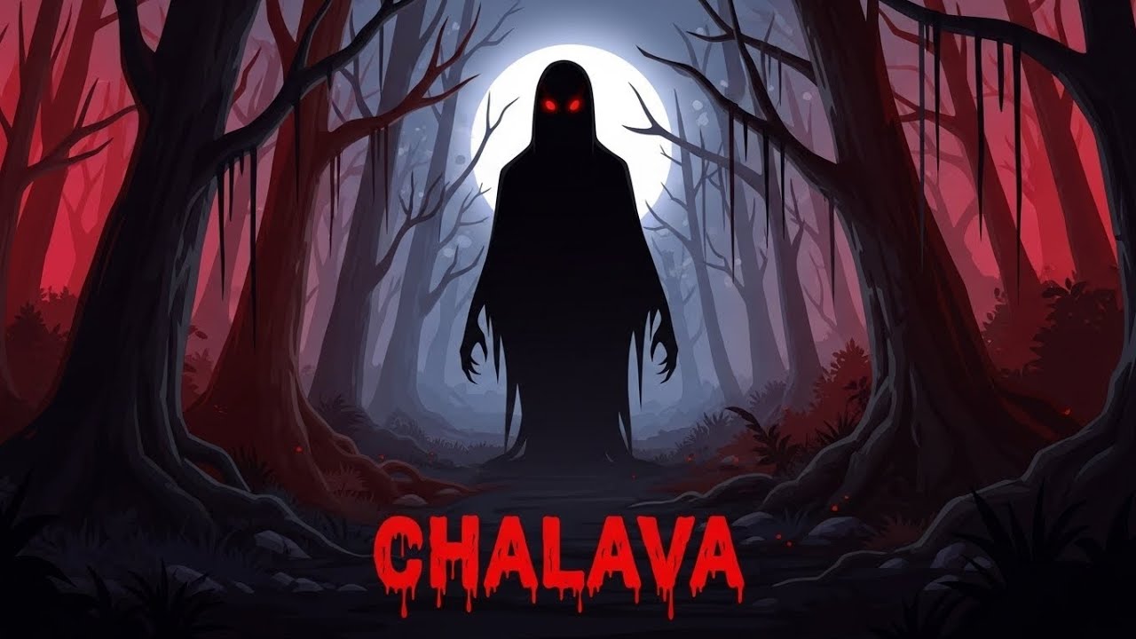 गाँव भैरवपुर में छलावा का आतंक | Most Dangerous Horror Story | Indian Village Horror 