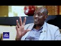 Up close with Kaddu Sebunya, the ‘accidental’ conservationist