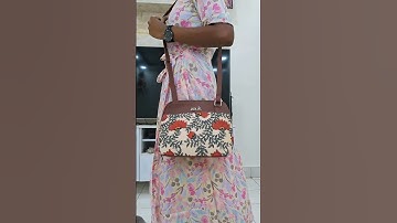 Zouk Sling Bag Review