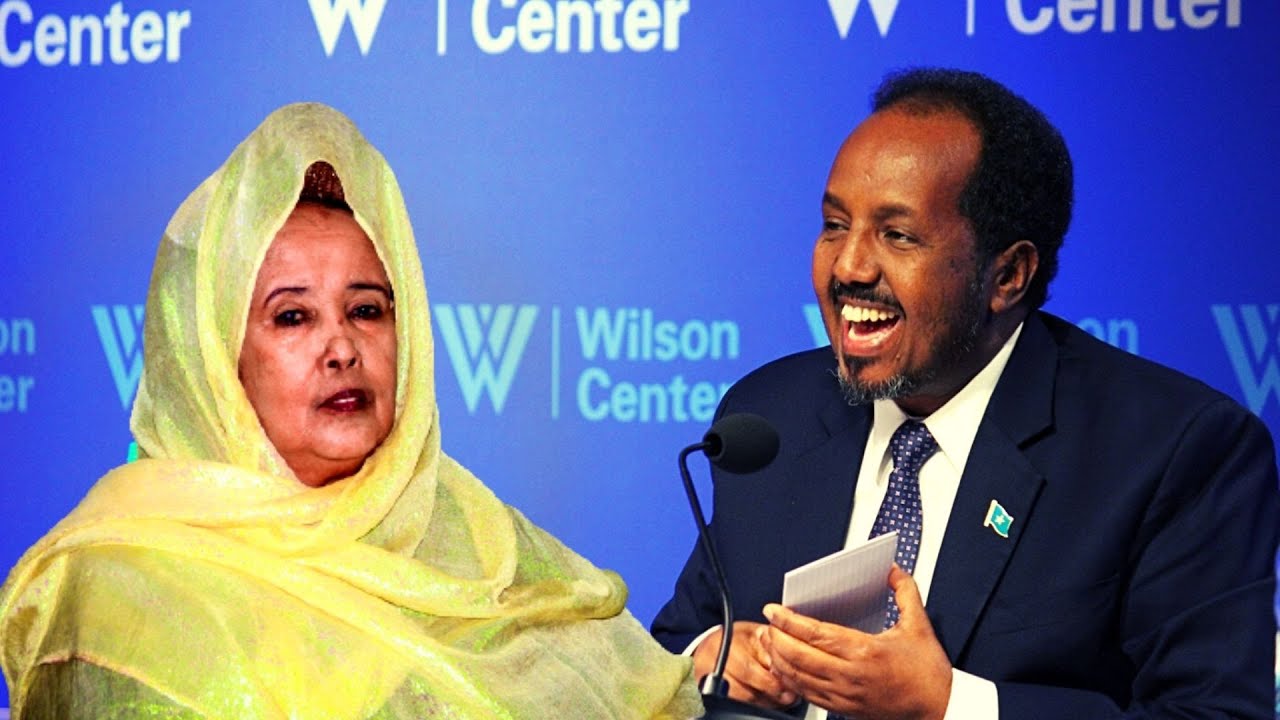 Maxaa Kala Qabsaday Madaxweyn Xassan Sheick Mohamuud iyo Abwaanad Dhoofa |Maanso Cajiib Ah |4K Video