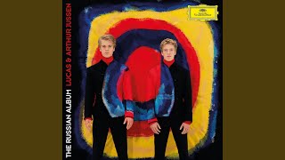 Stravinsky: Concerto for 2 Pianos: II. Notturno - Lucas Jussen