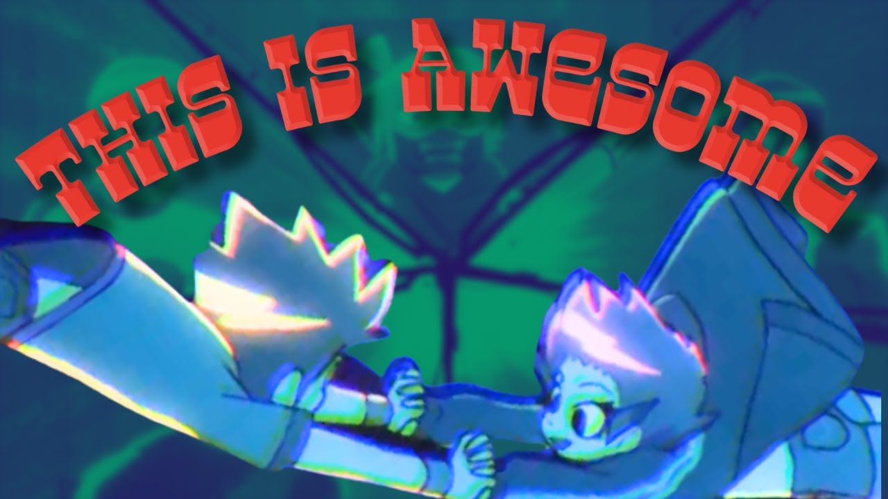 Scott Pilgrim Takes Off is GROUNDBREAKING