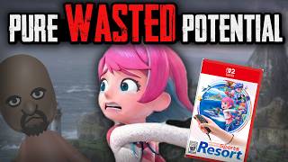 The Sad Truth About Nintendo Switch Sports Resort...