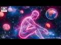 432Hz + 528Hz + 852Hz + 963Hz Heal While You Sleep