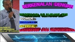 Mengenal Morfologi Gelombang EKG, Komplek QRS, Segmen, Interval - Durasi: 1.16.34. 