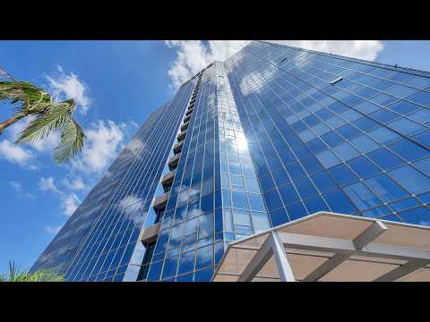 1100 Wilshire Blvd Unit 2605, Los Angeles, CA home video tour