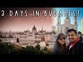 How To Travel Budapest ? - Ruin Bars, Thermal Baths, Local Food | Part 1|Hungary Slovakia Road Trip