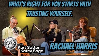 Rachael Harris on Groundlings and Dating in your 50s.  #podcast