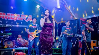 KUMBARA MUSIC - BUKIT BERBUNGA - DIN ANNESIA - WEDDING FIKRI & AMEL - KALIREJO UNDAAN