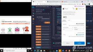 Assignment2 Solidity-based Monster Protocol games mini-project (ERC-20 Token Standard)